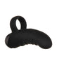 Charger l&#39;image dans la visionneuse de la galerie, Evolved Hooked on You Curved Finger Vibrator - Black
