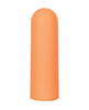 Afbeelding laden in Galerijviewer, Turbo Buzz Rounded Mini Bullet Stimulator - Orange
