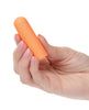 Afbeelding laden in Galerijviewer, Turbo Buzz Rounded Mini Bullet Stimulator - Orange

