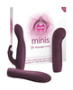 Load image into Gallery viewer, Skins Minis Massage A Trois - Magenta

