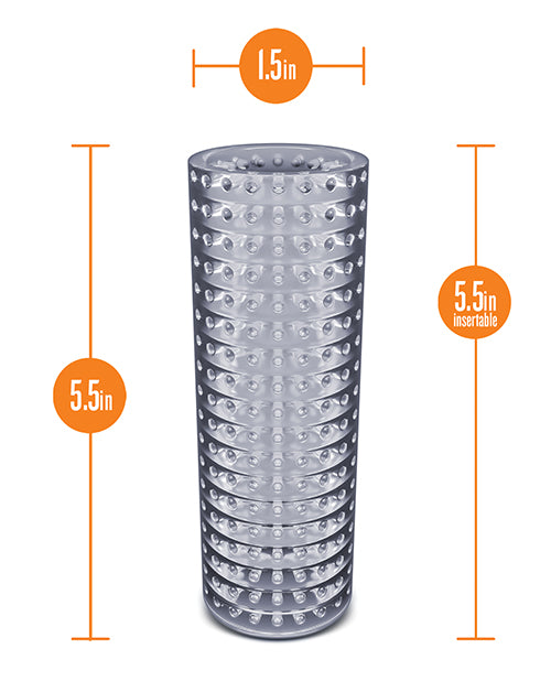 Charger l&#39;image dans la visionneuse de la galerie, Blush Rize Strokez - Transparent
