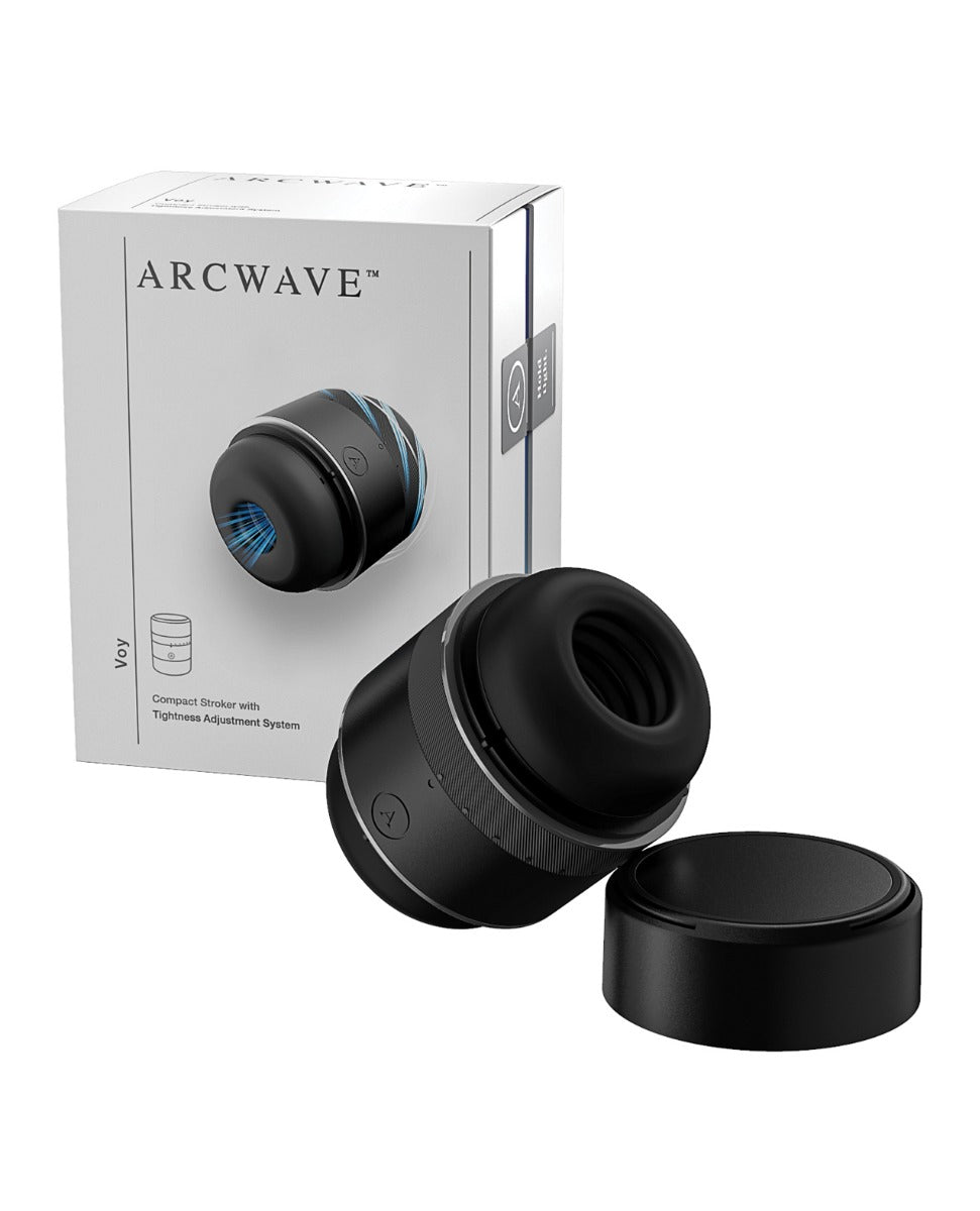 Arcwave Voy Compact Stroker - Nero