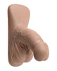 Załaduj obraz do przeglądarki galerii, Gender X 4" Silicone Packer - Tan
