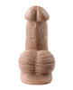 Załaduj obraz do przeglądarki galerii, Gender X 4" Silicone Packer - Tan
