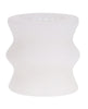 Load image into Gallery viewer, GoodHead Helping Head Silicone Stroker - Frost
