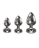 Charger l'image dans la visionneuse de la galerie, Playboy Pleasure Pleasure 3 Ways Butt Plugs
