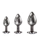 Charger l'image dans la visionneuse de la galerie, Playboy Pleasure Pleasure 3 Ways Butt Plugs
