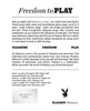 Charger l'image dans la visionneuse de la galerie, Playboy Pleasure Pleasure 3 Ways Butt Plugs
