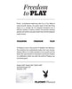 Load image into Gallery viewer, Playboy Pleasure Plug &amp; Play Butt Plug - Navy
