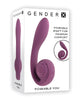 Load image into Gallery viewer, Gender X Poseable You - Purple
