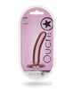 Load image into Gallery viewer, Shots Ouch 5" Smooth G-Spot Dildo - Rose Gold
