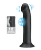 Carregar imagem no visualizador da Galeria, Pretty Love Murray Vibrador e Dildo com Ventosa Pulsante - Preto
