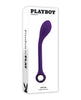 Cargue la imagen en el visor de la galería, Playboy Pleasure Spot On G-Spot Vibrator - Acai
