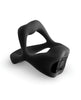 Indlæs billede i gallerifremviser, Techno Strobe App Controlled Vibrating Cock Ring - Black
