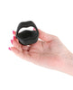 Indlæs billede i gallerifremviser, Techno Strobe App Controlled Vibrating Cock Ring - Black
