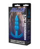 Load image into Gallery viewer, Blue Line C &amp; B 3.75" Beginners Beaded Plug - Jelly Blue
