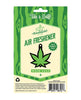 Cargue la imagen en el visor de la galería, Wood Rocket Green Leaf Air Freshener - Forest
