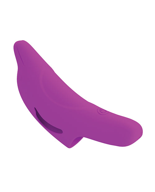 Pretty Love Delphini Dolphin Honey Finger Vibe Fuchsia