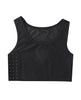 Load image into Gallery viewer, Gender Fluid Chest Compression Binder - XXL Black
