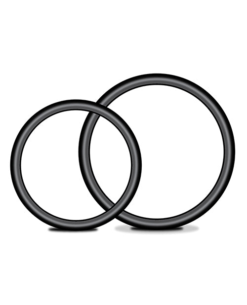 Cargue la imagen en el visor de la galería, Lux Fetish 5&quot; Dildo w/Strap On Harness Set
