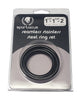 Bild in den Galerie-Viewer laden, Spartacus Seamless Stainless Steel C-Ring - Black Pack of 3
