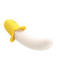 Încărcați imaginea în vizualizatorul Galerie, Pretty Love Banana Geek Thrusting Vibrator - Yellow
