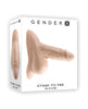 Lataa kuva gallerian katseluohjelmaan, Gender X Silicone Stand To Pee - Light

