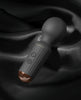 Załaduj obraz do przeglądarki galerii, Coquette The Small Wonder Mini Wand - Black/Rose Gold
