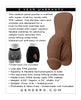 Załaduj obraz do przeglądarki galerii, Gender X 4" Packer - Dark
