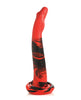 Carica l'immagine nel visualizzatore Galleria, Creature Cocks King Cobra Large Silicone Dildo
