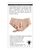 Load image into Gallery viewer, Gender X Vagina Briefs Undergarments - Light
