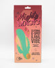 Afbeelding laden in Galerijviewer, Natalie's Toy Box Mighty Magic Clit, G-Spot &amp; Anal Vibrator - Aqua

