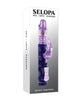 Cargue la imagen en el visor de la galería, Selopa Bunny Thruster - Purple
