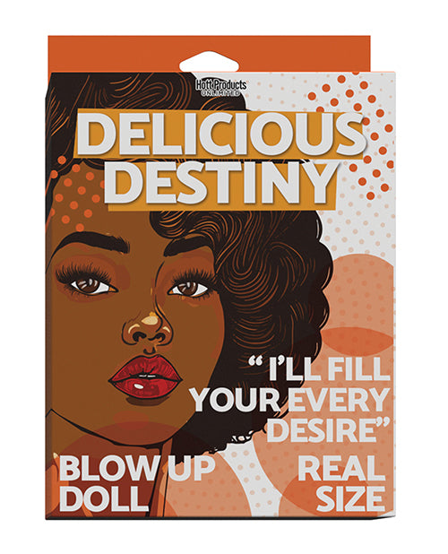 Load image into Gallery viewer, Blow Up Doll - Delicious Destiny
