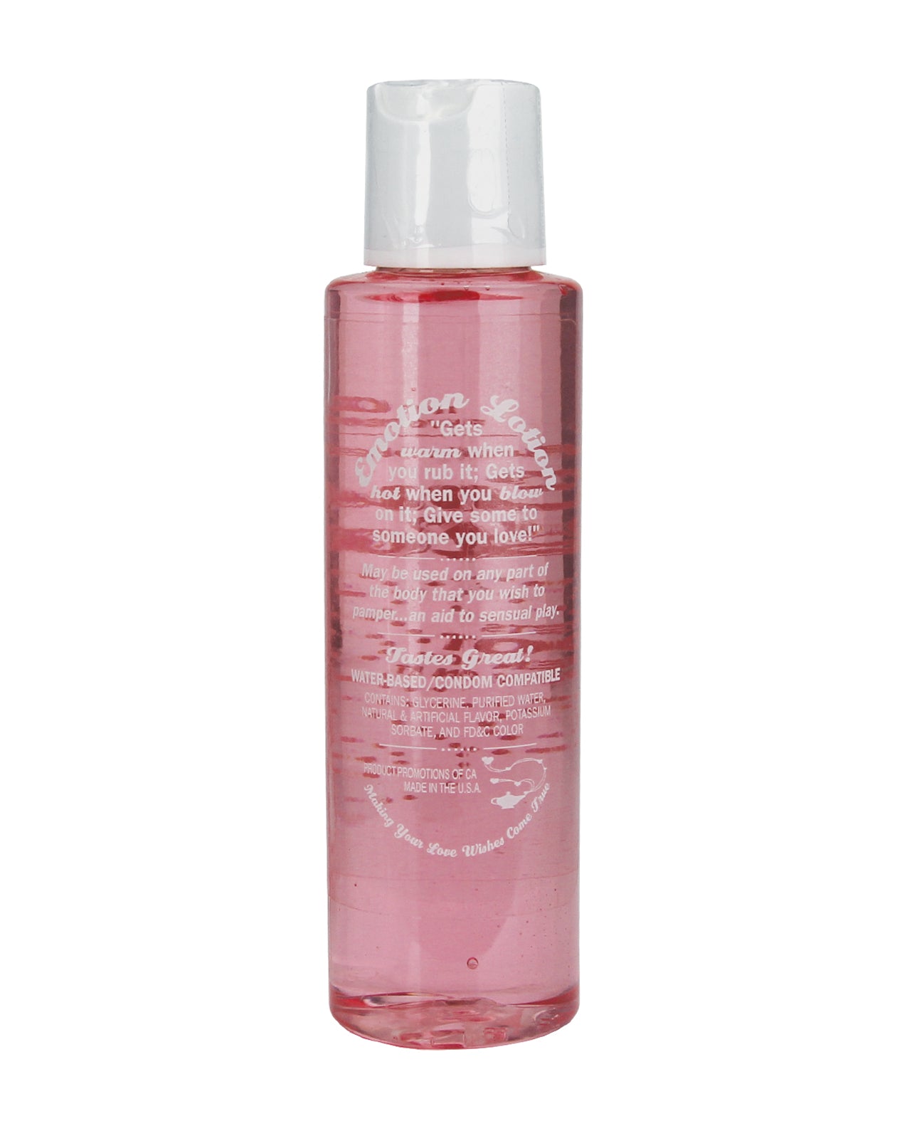 Emotion Lotion - Kiwi Strawberry