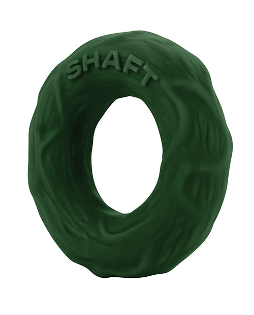 Shaft C-Ring -Medium Green