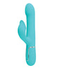 Indlæs billede i gallerifremviser, Pretty Love Twinkled Tenderness Falin Rolling Ball Rabbit - Aqua
