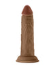 Load image into Gallery viewer, Shaft Model J Flexskin Liquid Silicone Five And A Half Inch Dong Oak Hyper Realistic Dual Layer Dildo For Realistic Feel
