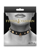 Ladda bilden i Galleri Viewer, Fetish &amp; Fashion Alina Collar - Black
