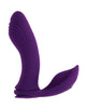Load image into Gallery viewer, Playboy Pleasure Mix &amp; Match Dual Vibrator - Purple
