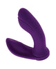 Load image into Gallery viewer, Playboy Pleasure Mix &amp; Match Dual Vibrator - Purple
