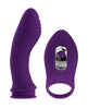 Load image into Gallery viewer, Playboy Pleasure Mix &amp; Match Dual Vibrator - Purple
