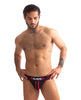 Załaduj obraz do przeglądarki galerii, 665 Rally Jockstrap - XL Red
