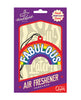 Load image into Gallery viewer, Wood Rocket Fabulous Air Freshener - Perfume
