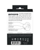 Carica l'immagine nel visualizzatore Galleria, VeDo Amore Rechargeable Pleasure Vibe - Black
