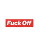 Załaduj obraz do przeglądarki galerii, Wood Rocket Fuck Off Enamel Pin
