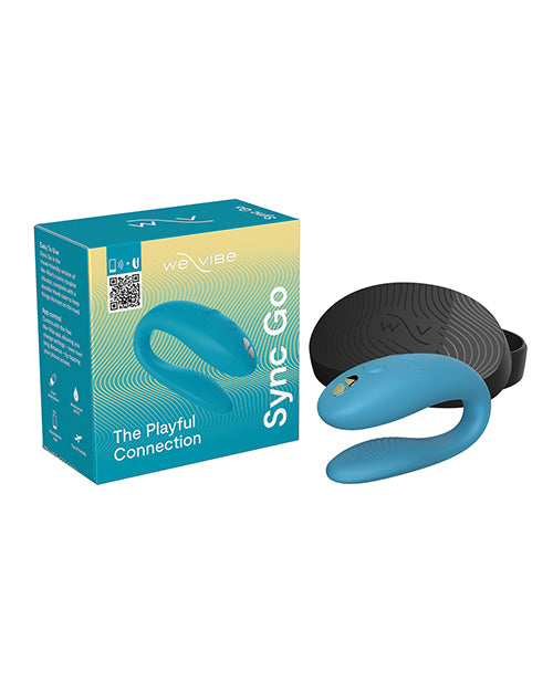 We-Vibe Sync Go - Turcoaz