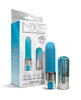 Carica l&#39;immagine nel visualizzatore Galleria, Nixie Smooch Rechargeable Lipstick Vibrator - Blue Ombre
