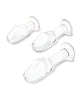 Indlæs billede i gallerifremviser, Glas Helmet Head Anal Training Kit - Set of 3
