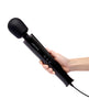 Afbeelding laden in Galerijviewer, Le Wand Powerful Plug-In Vibrating Massager - Black
